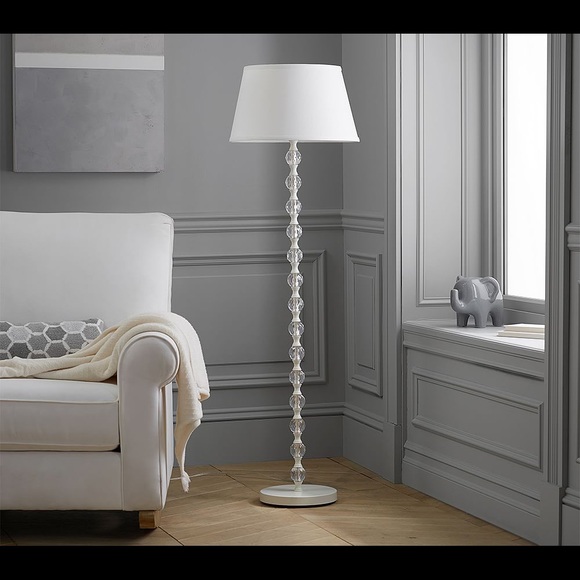 Pottery Barn Kids Other - Stacked Crystal Floor Lamp